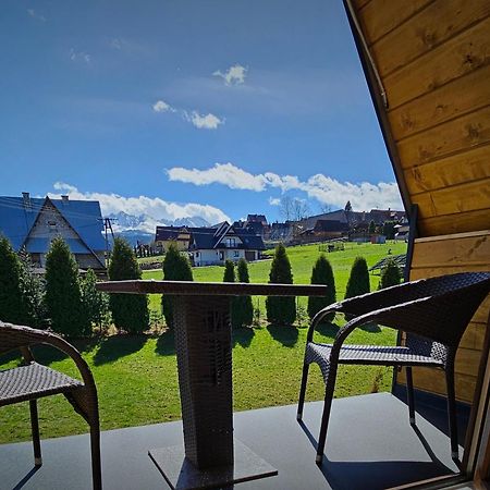 Eco Domek Z Duzym Ogrodem I Widokiem Murzasichle Exteriör bild