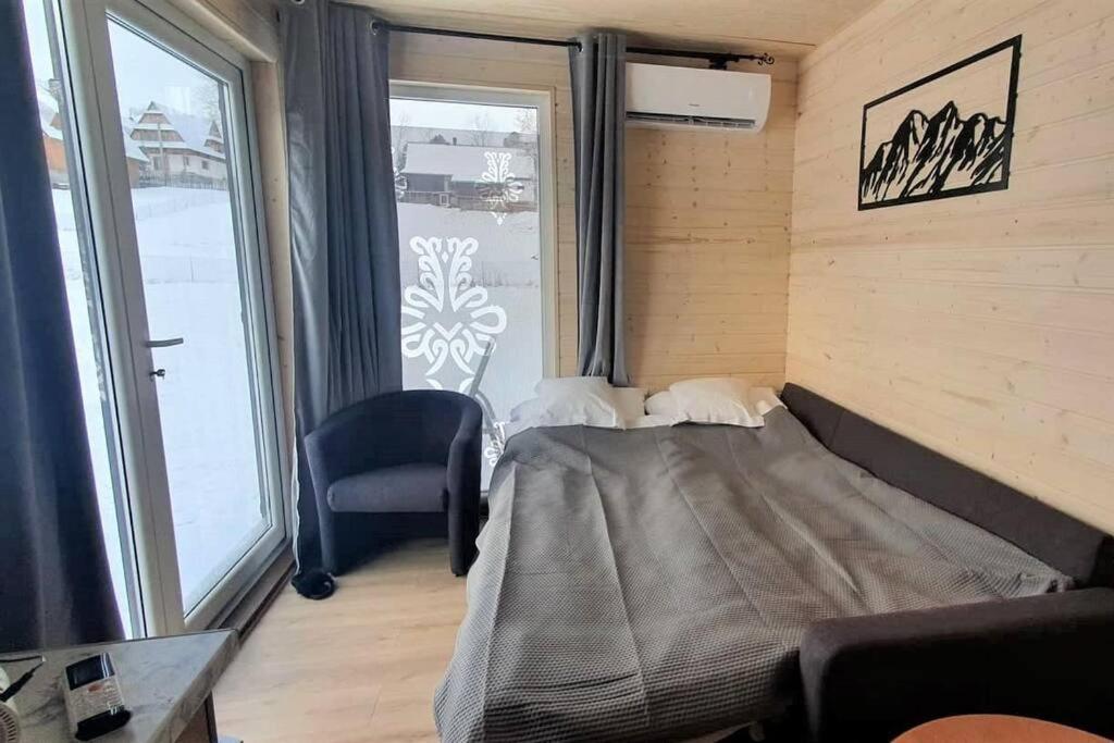 Eco Domek Z Duzym Ogrodem I Widokiem Murzasichle Exteriör bild